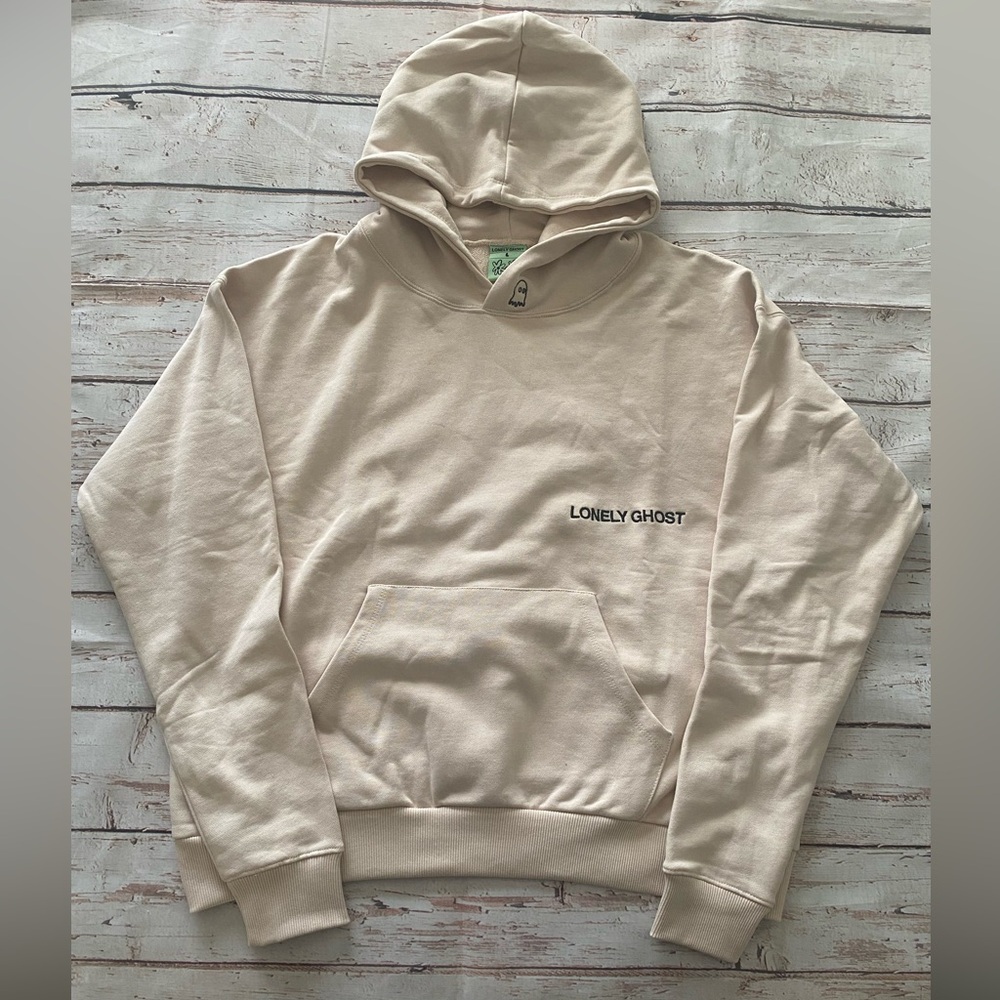Lonely Ghost Daily’s Hoodie